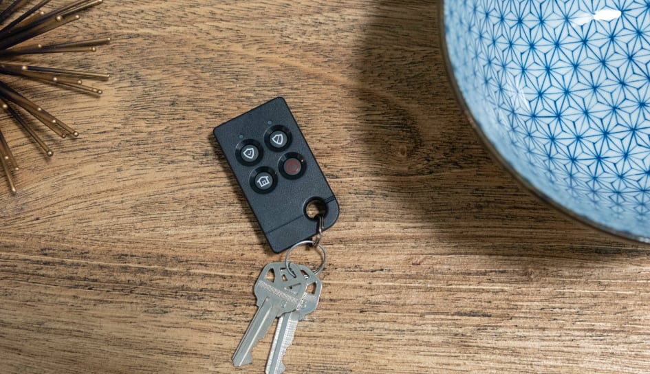 ADT Security System Keyfob in Naperville